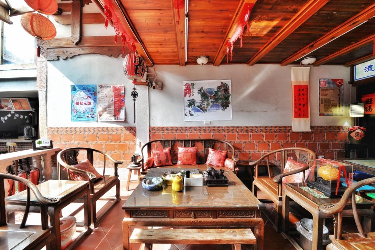 Minnan Inn No.2 Jincheng Extérieur photo