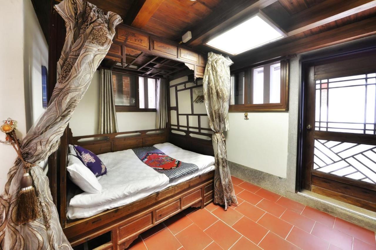 Minnan Inn No.2 Jincheng Extérieur photo