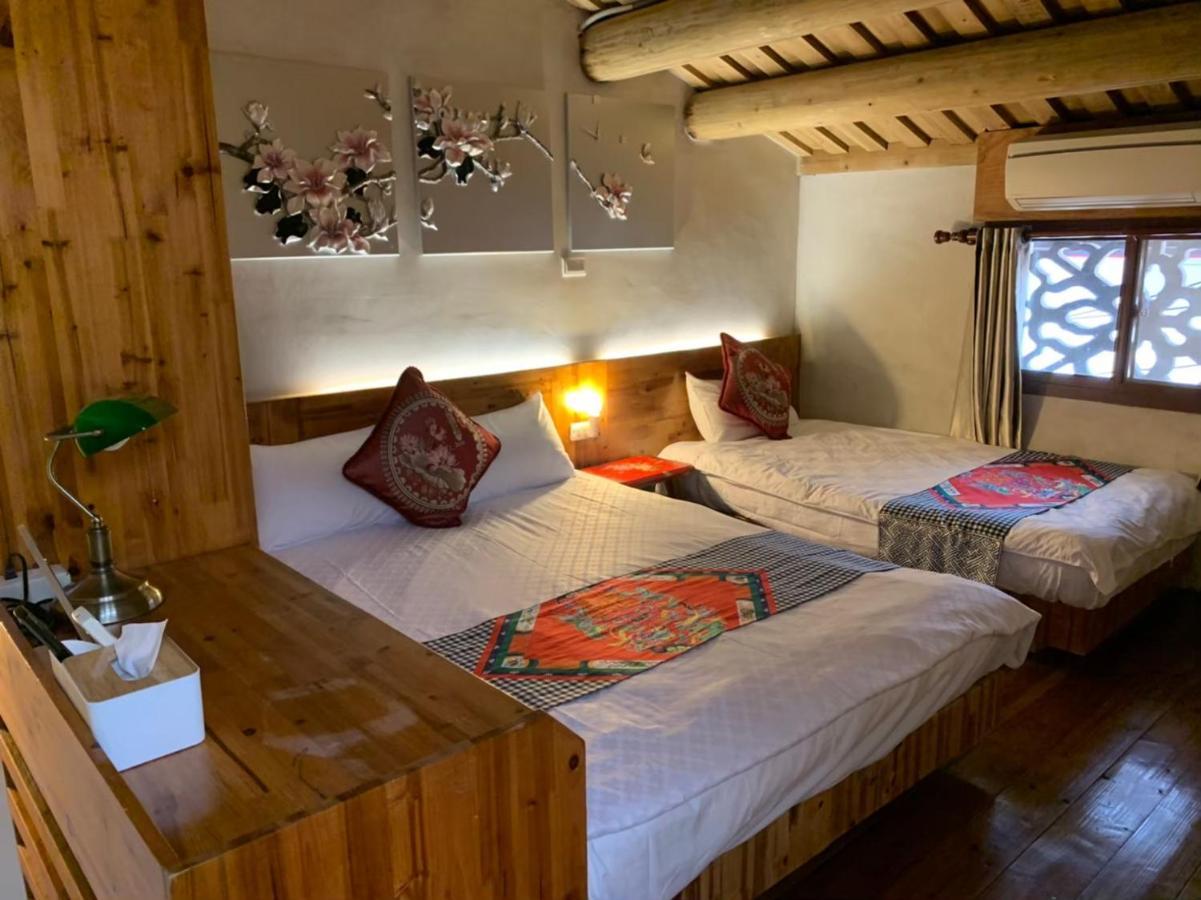 Minnan Inn No.2 Jincheng Extérieur photo