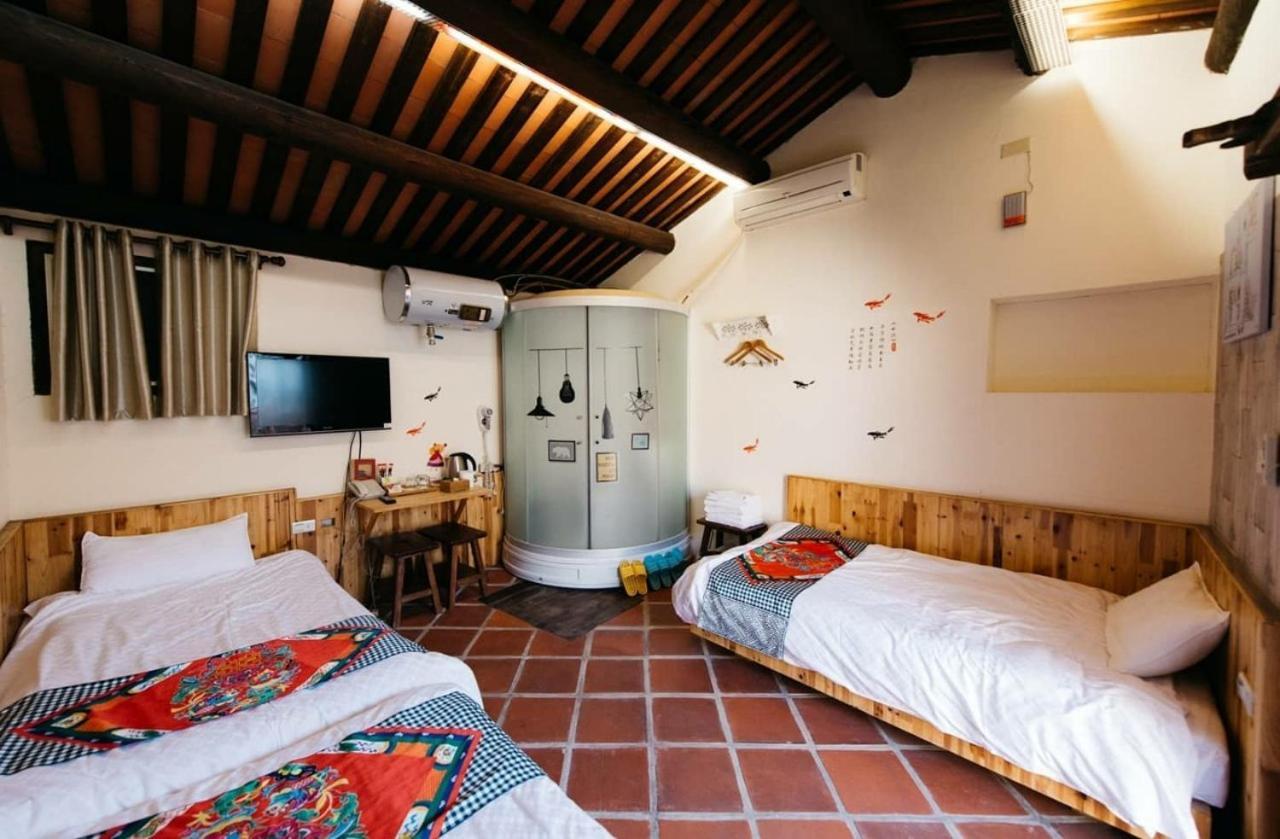 Minnan Inn No.2 Jincheng Extérieur photo
