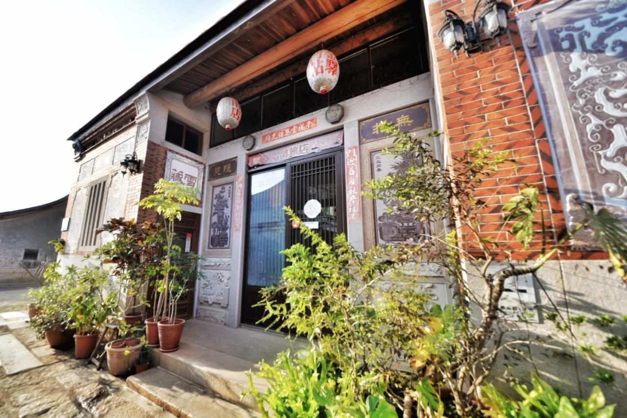 Minnan Inn No.2 Jincheng Extérieur photo
