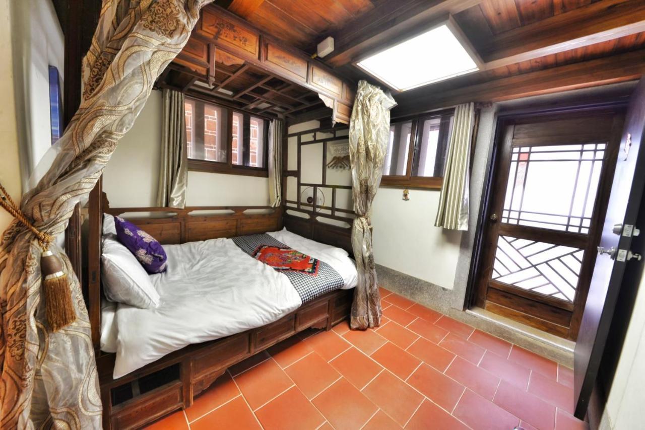 Minnan Inn No.2 Jincheng Extérieur photo