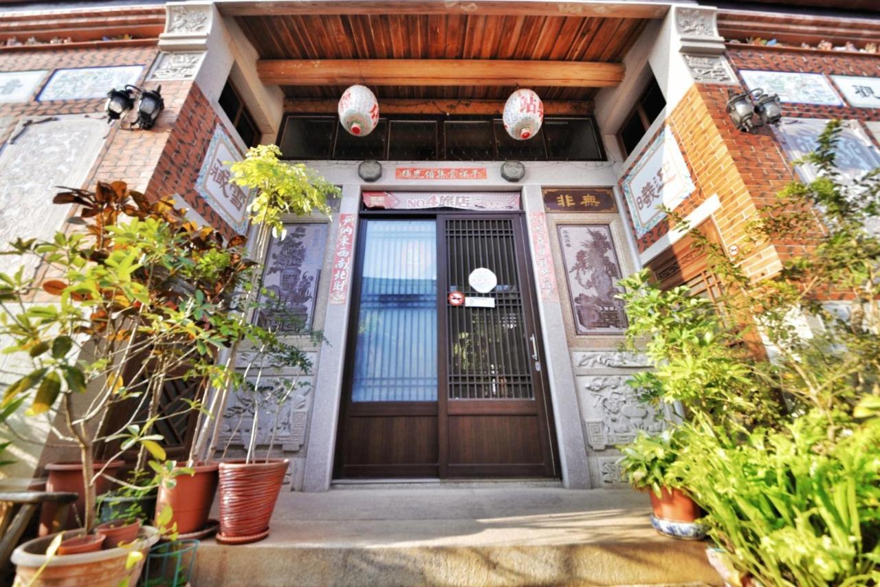 Minnan Inn No.2 Jincheng Extérieur photo