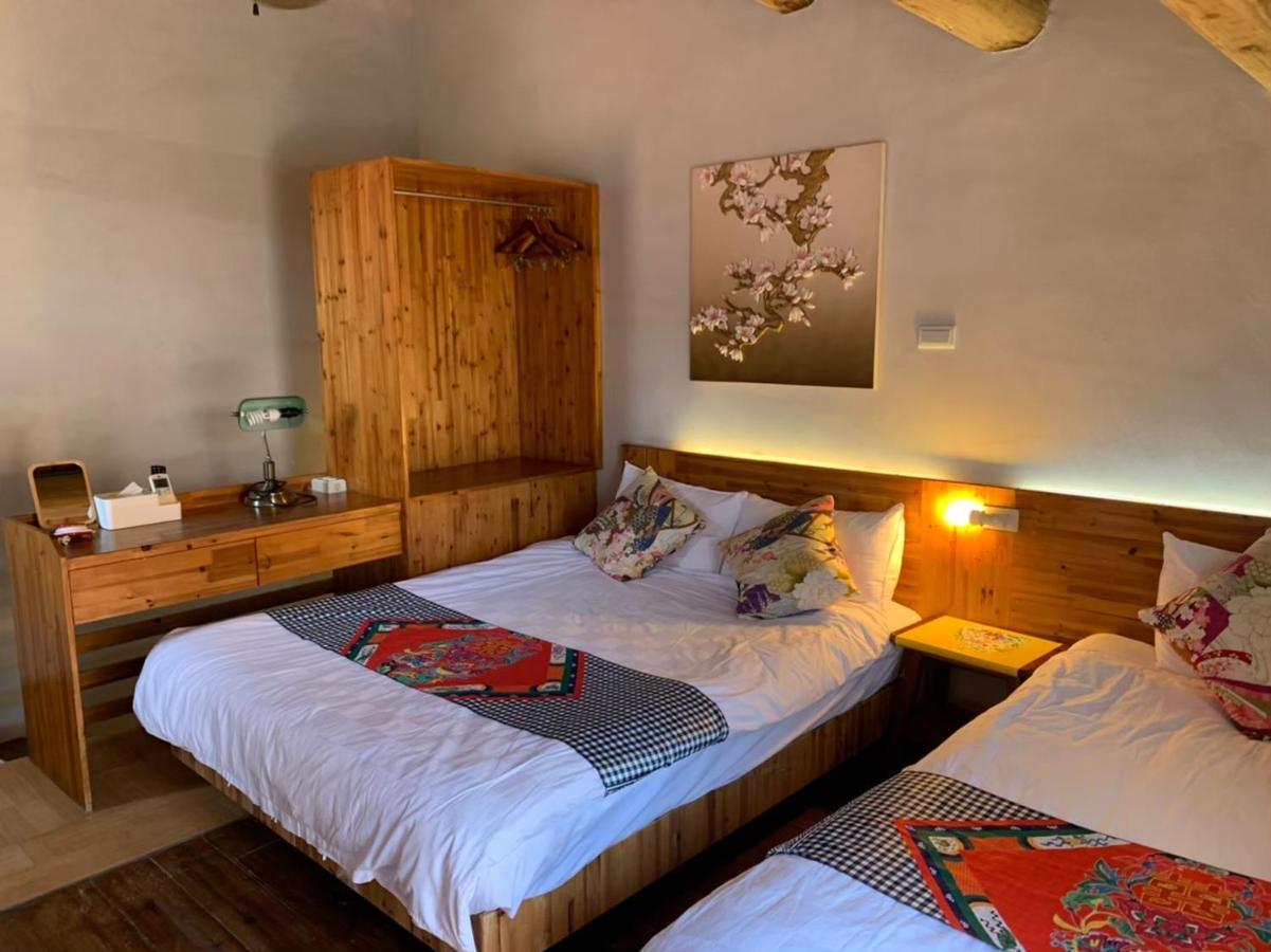 Minnan Inn No.2 Jincheng Extérieur photo