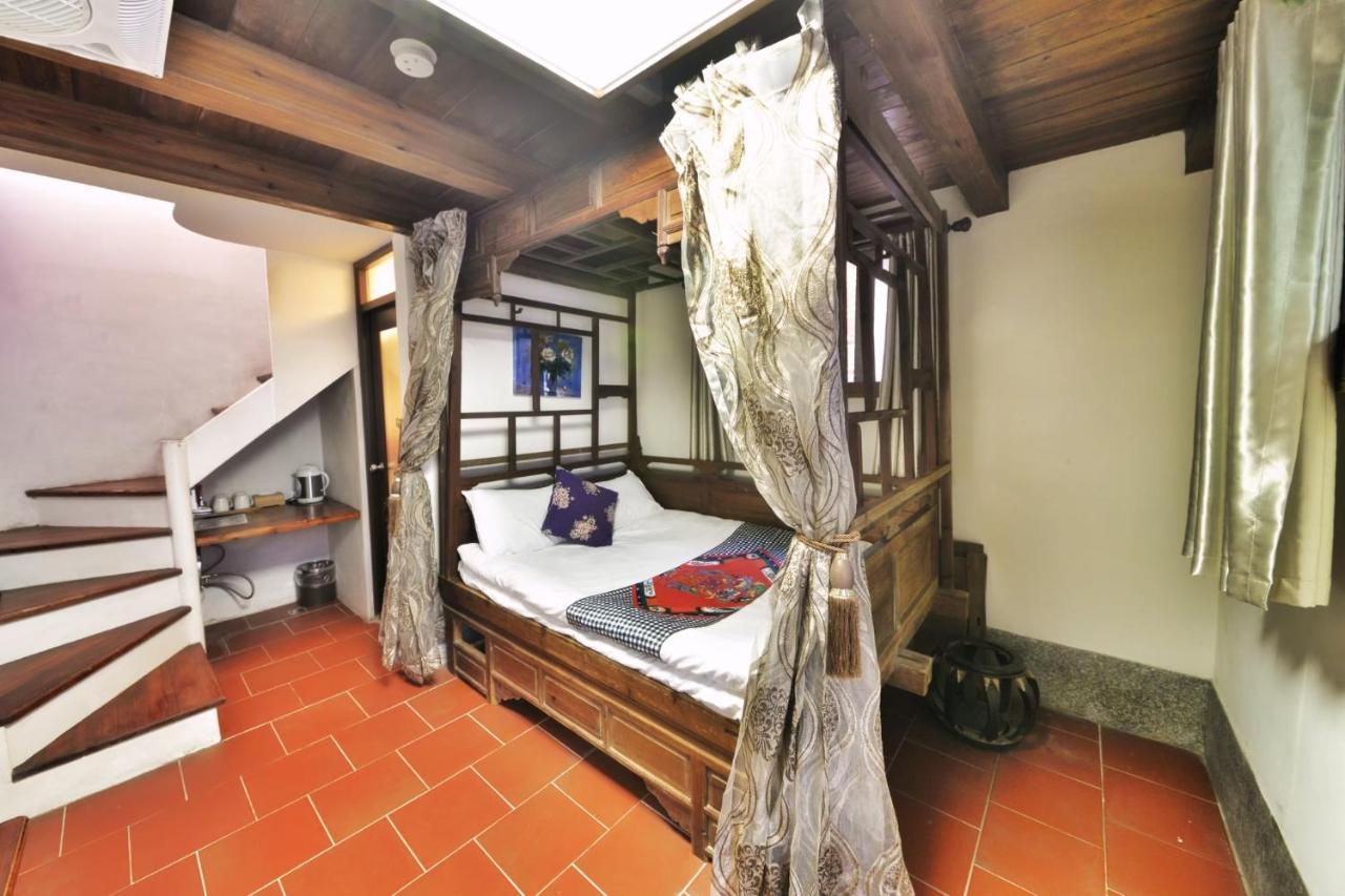 Minnan Inn No.2 Jincheng Extérieur photo