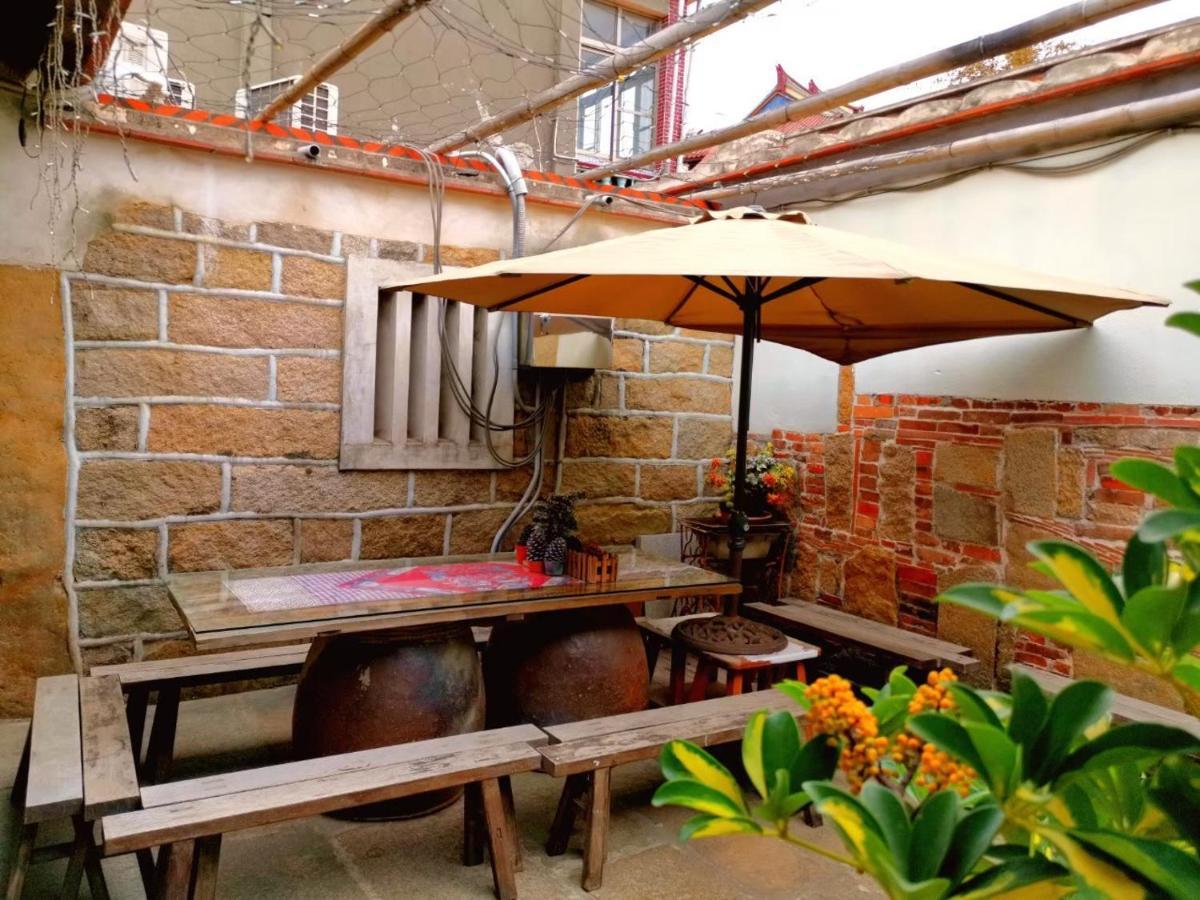 Minnan Inn No.2 Jincheng Extérieur photo