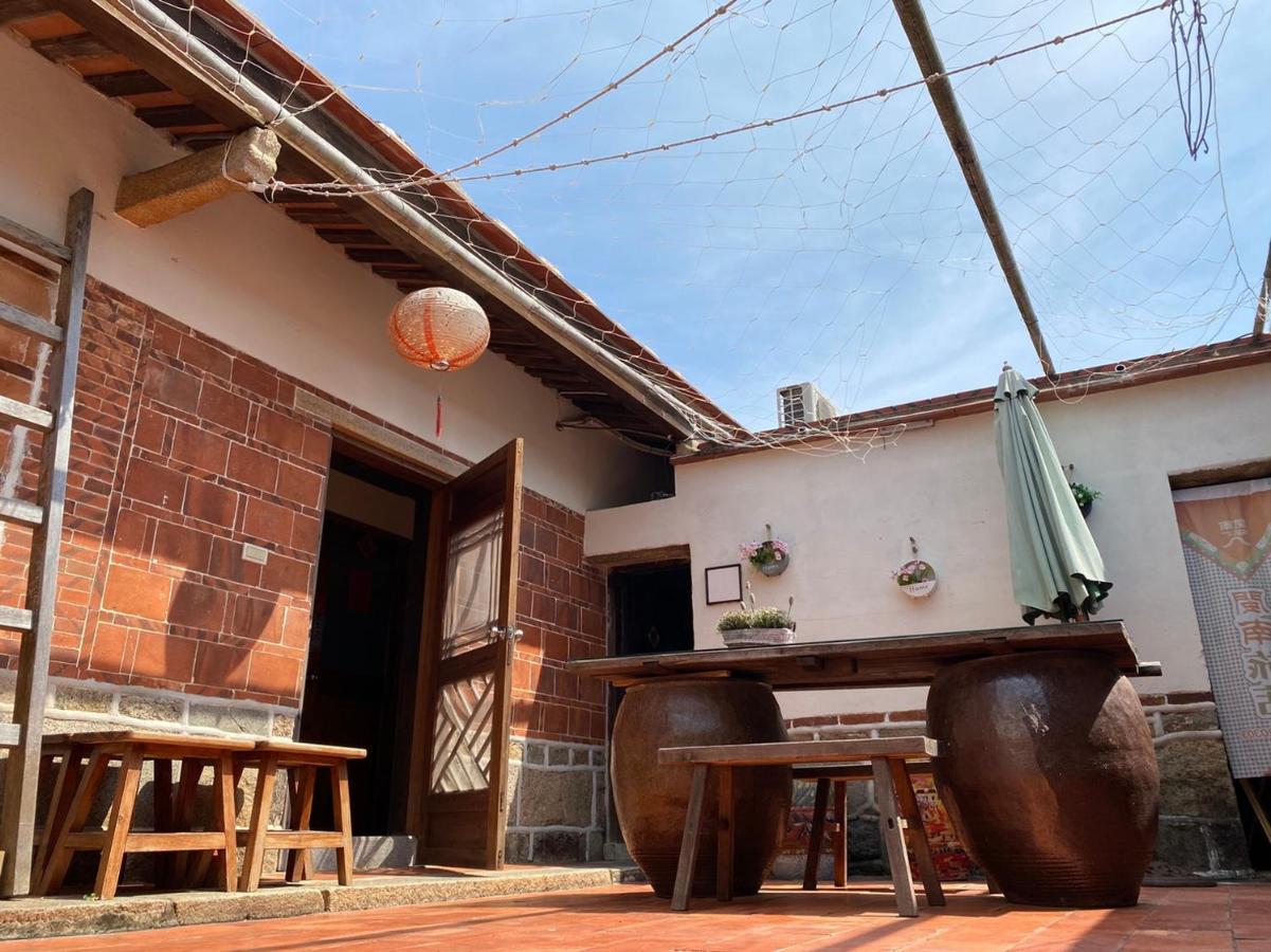 Minnan Inn No.2 Jincheng Extérieur photo