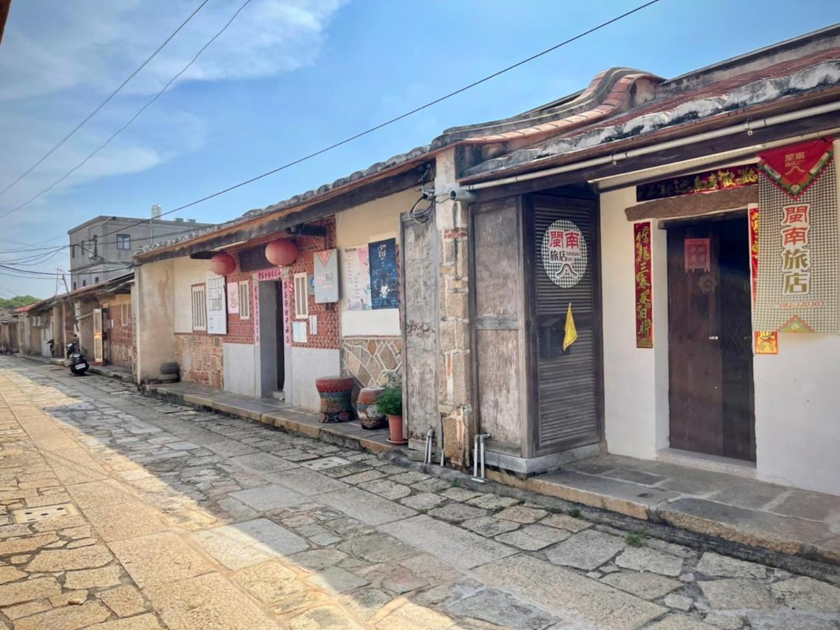 Minnan Inn No.2 Jincheng Extérieur photo