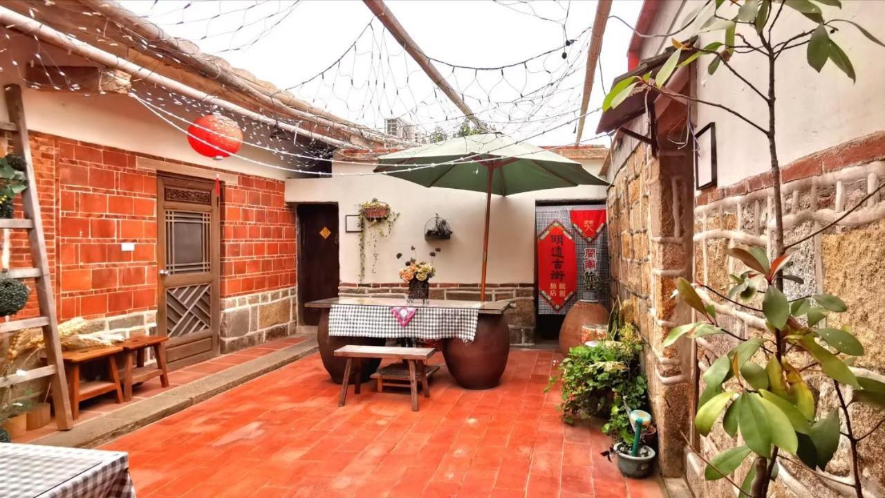 Minnan Inn No.2 Jincheng Extérieur photo