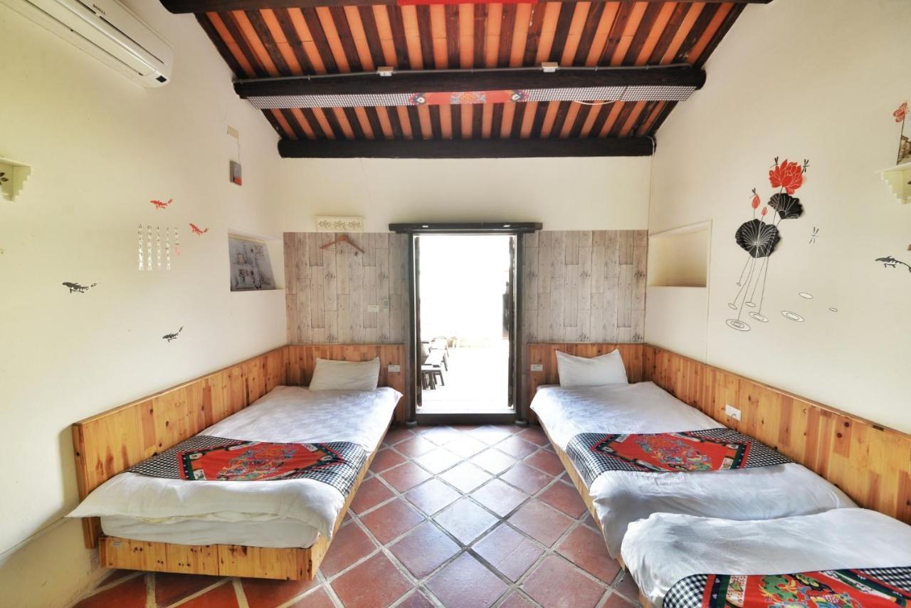 Minnan Inn No.2 Jincheng Extérieur photo