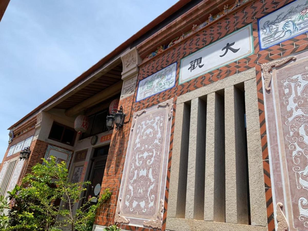 Minnan Inn No.2 Jincheng Extérieur photo
