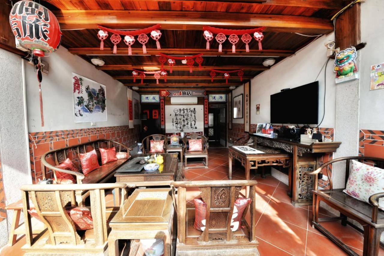 Minnan Inn No.2 Jincheng Extérieur photo