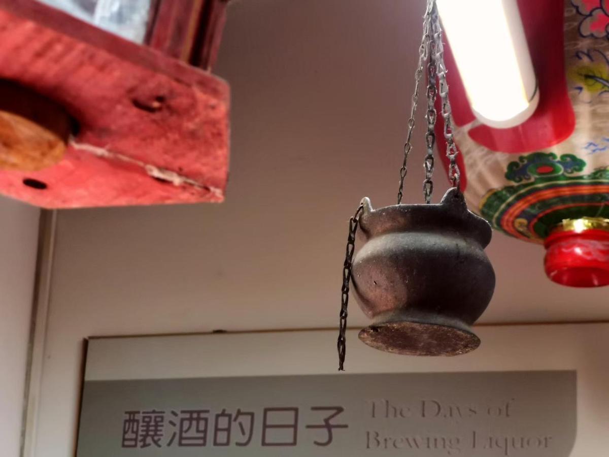 Minnan Inn No.2 Jincheng Extérieur photo