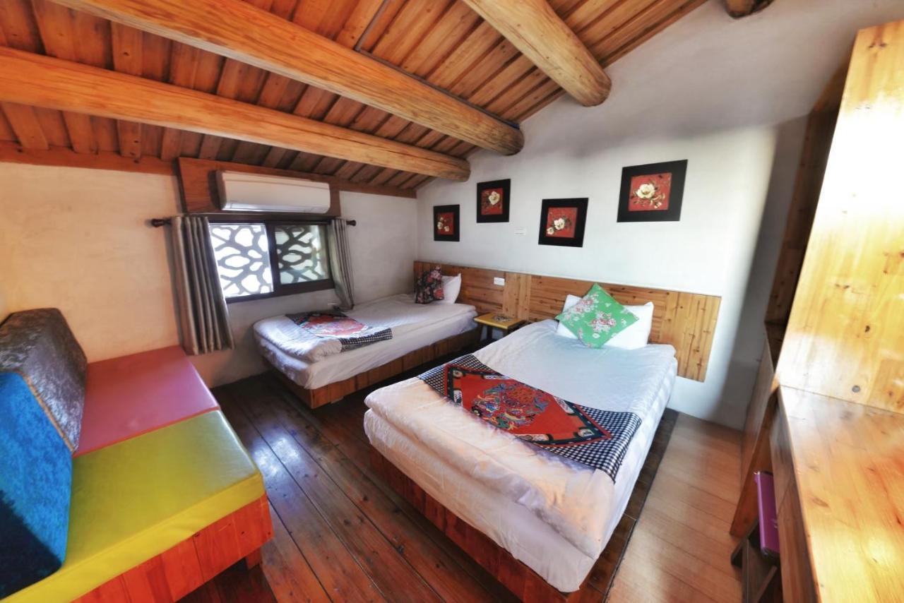 Minnan Inn No.2 Jincheng Extérieur photo