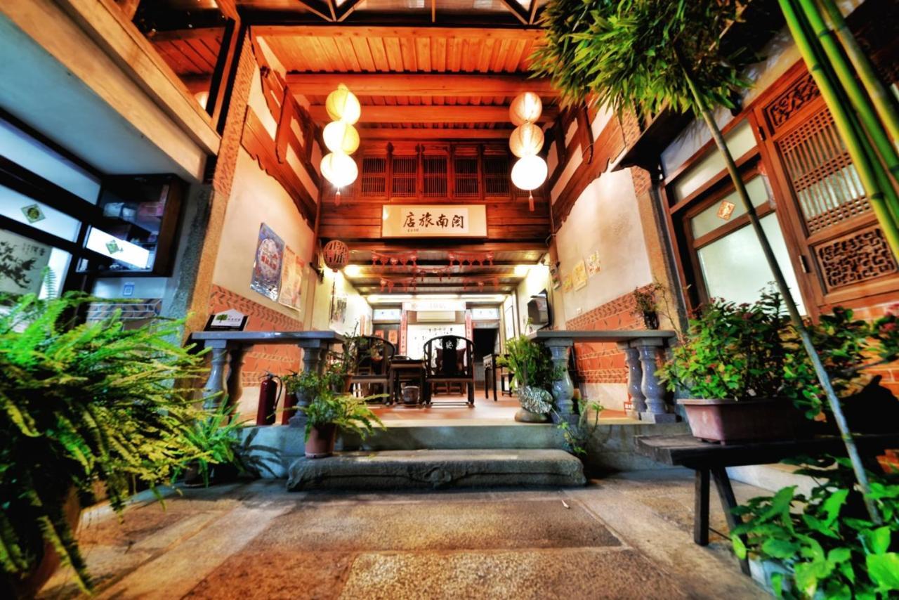 Minnan Inn No.2 Jincheng Extérieur photo