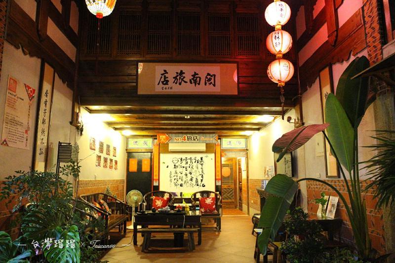 Minnan Inn No.2 Jincheng Extérieur photo