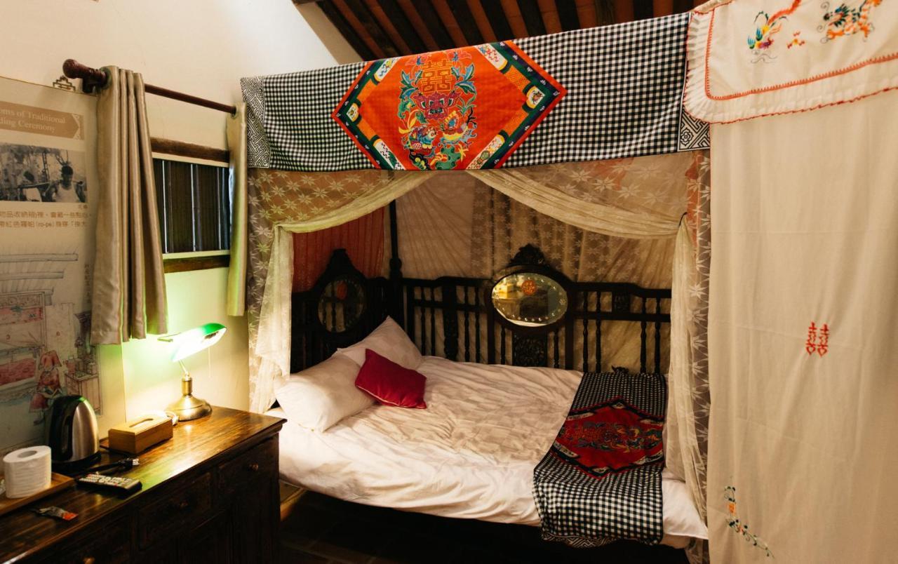 Minnan Inn No.2 Jincheng Extérieur photo